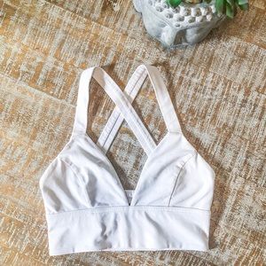 Lululemon Sweat Your Heart Out Bra